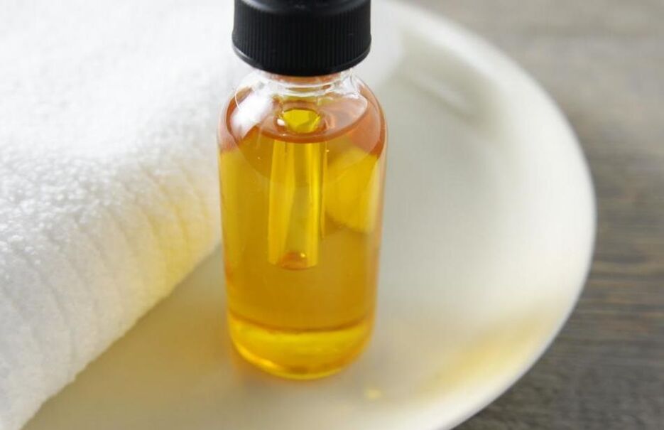 castor oil to remove wart